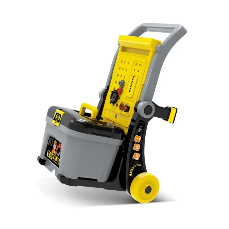Dailidės dirbtuvės TinyMini 70800 3in1 · 3