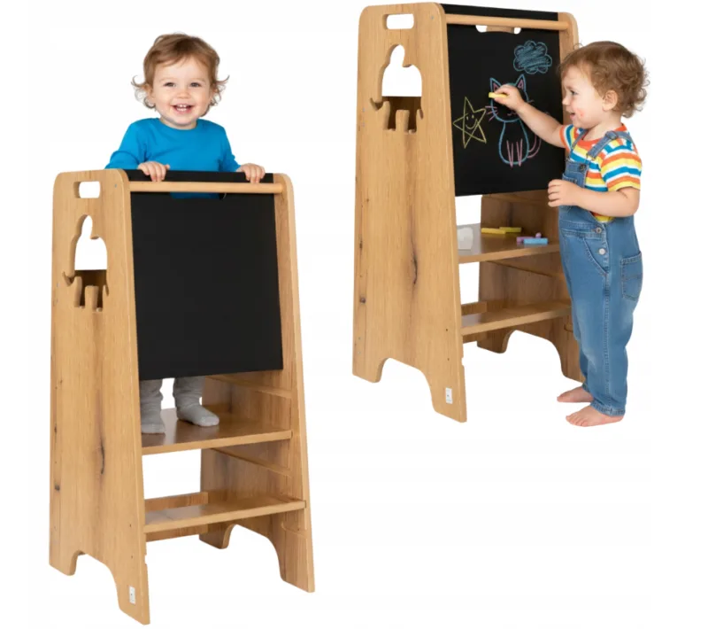 HELPER SOLID Montessori virtuvės pagalbininkas · 1