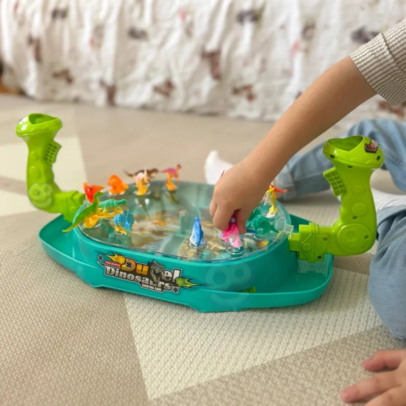 WOOPIE Dinozaurų mūšis Šaudymo arkadinis žaidimas · 2