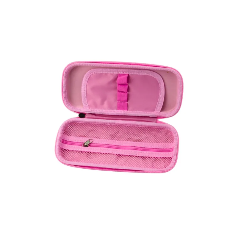 Mokyklinis penalas Unicorn Pink 22,5x10 cm · 3