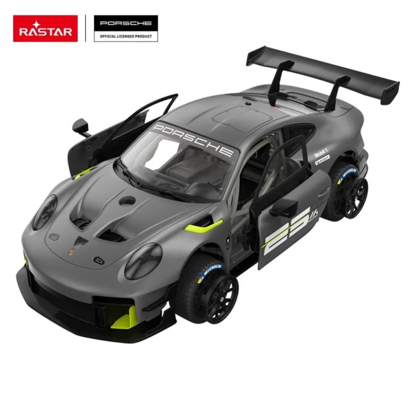 Konstruktorius R/C 1:18 „Porsche 911 GT2 RS Clubsport 25“ surinkimo rinkinys „RASTAR“ · 2