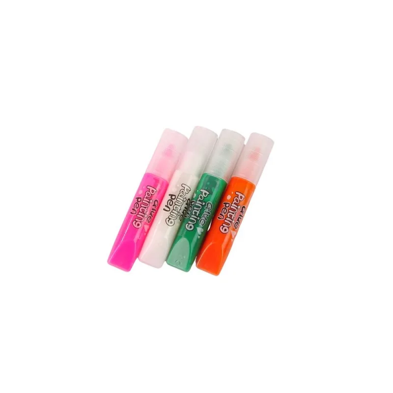 Vitražo dažų pakabukai Fusing Paint 6 vnt. · 3