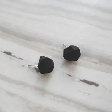 Geometriniai auskarai ▪ K_J