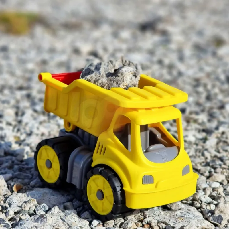 Mini savivartis BIG Power Worker · 2