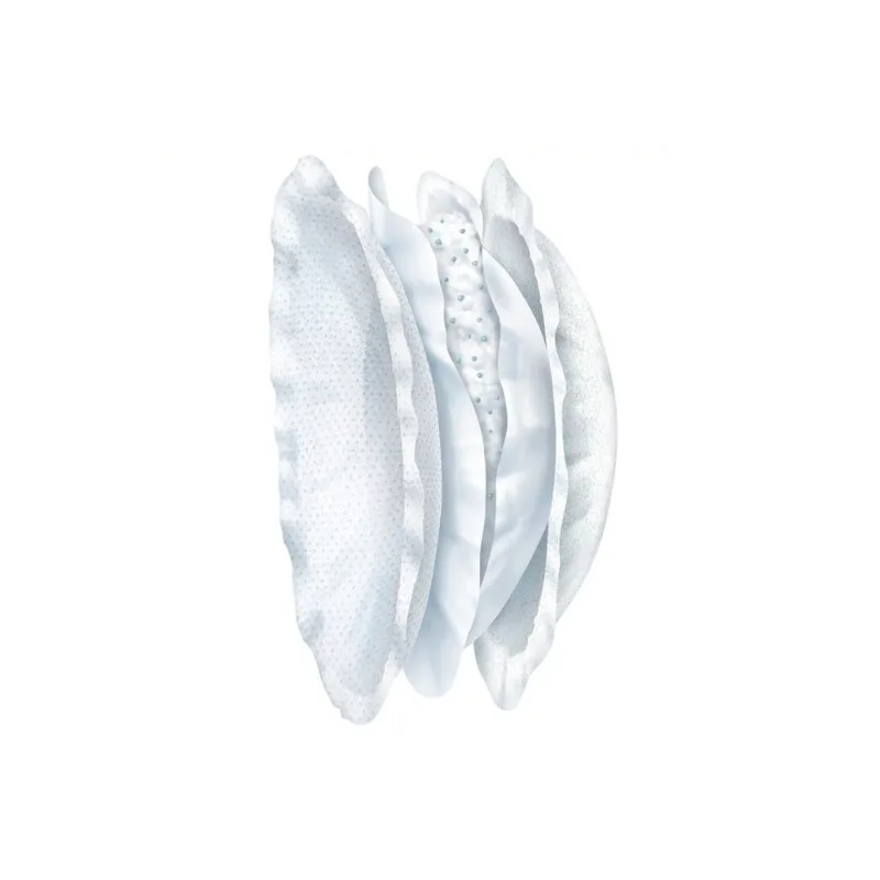 Vienkartiniai įklotai į liemenėlę Chicco 845843 30 vnt · 1