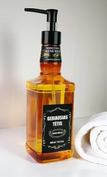 Rankų muilas „Geriausias tėtis“