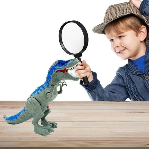 Žaislas Baterija veikiantis dinozauras · 1