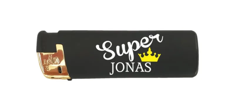 Žiebtuvėlis „Super JONAS“