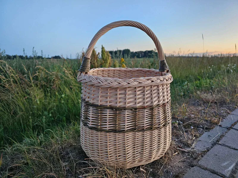 Aukšta pintinė uogauti