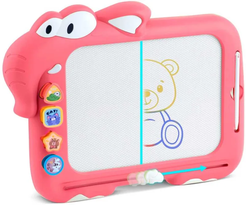Ricokids RK-823 magnetinė dėlionė vaikams, tangramas · 3