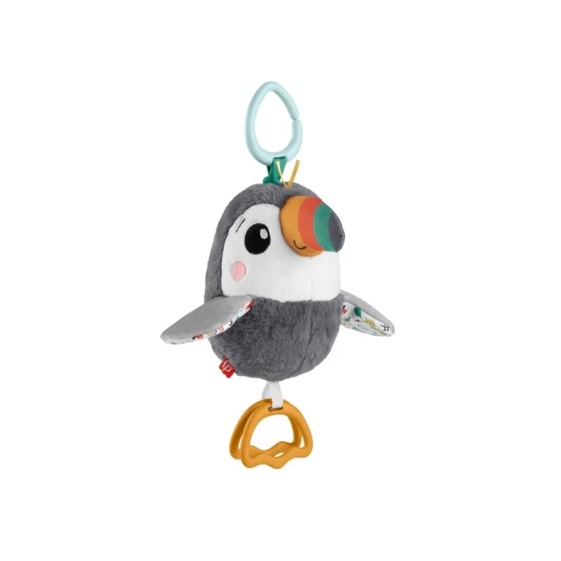 Pakabinamas žaislas Fisher Price HNX66 Tucan · 1