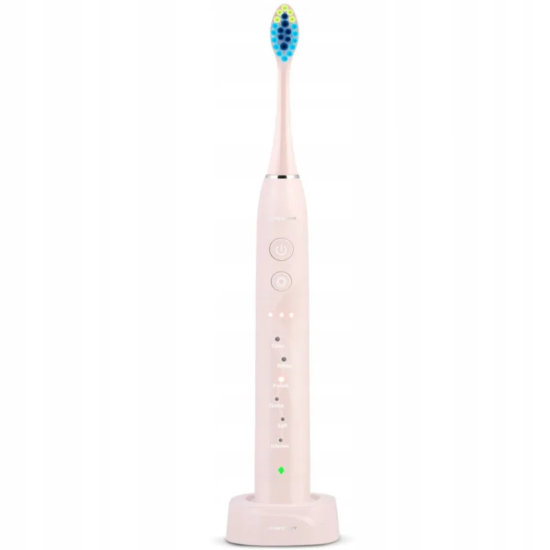 Berdsen Galaxy sonic dantų šepetėlis, rožinis · 2