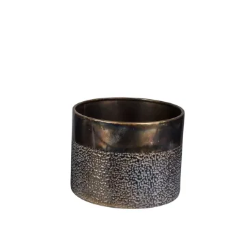 Vazonas metalinis 27 — 30,5x30,5x24cm