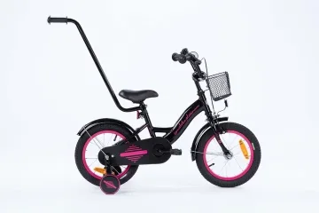 Vaikiškas dviratis Tomabike 14 colių ratais