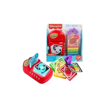 Mokomasis žaislas FISHER PRICE Uno HHH91 EN