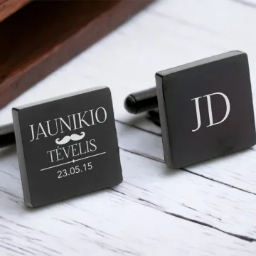 Sąsagos - Jaunikio tėvelis