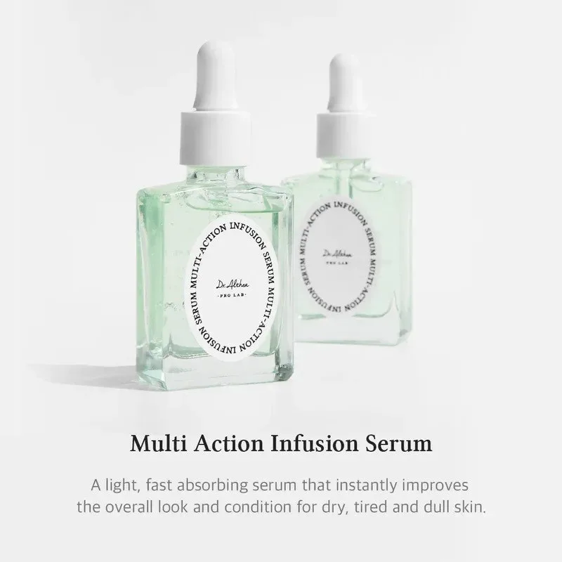 Dr. Althea Multi-Action Infusion Serum – daugiafunkcinis veido serumas · 3