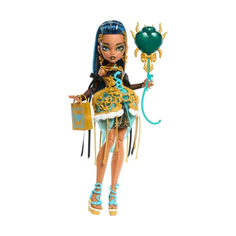 Lėlė Draculiura Cleo de Nile iš Scary Sweet Birthday · 1