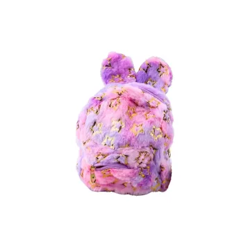 Kuprinė Ohren Gold Sterne Kinder Lila Rosa Rosa