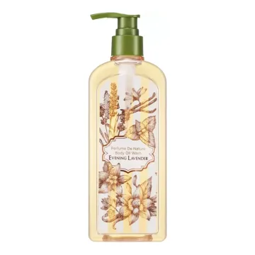 Nature Republic Perfume de Nature Body Oil Wash Evening Lavender – dušo želė