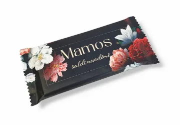 Šokoladas „Mamos saldi nuodėmė“