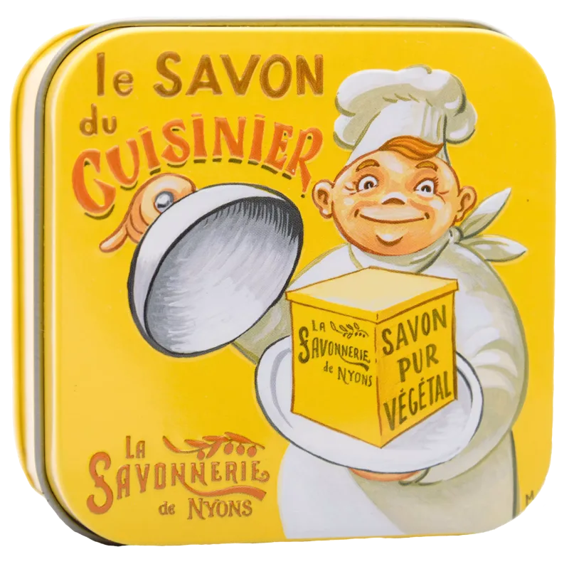 Muilas „FOR COOKS“, 100g