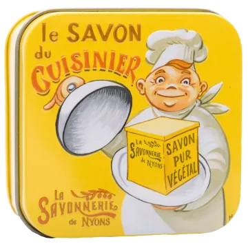 Muilas „FOR COOKS“, 100g