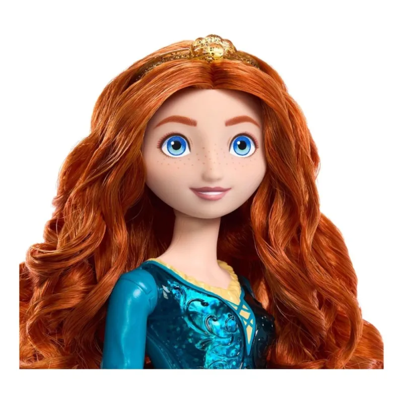 Lėlė Mattel HLW13 Disney Princess Merida · 3