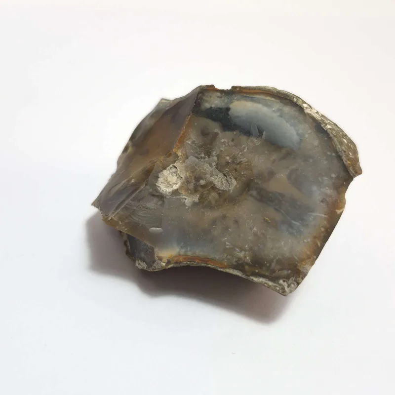 Natūralus Titnagas. Titnago akmuo. 0677