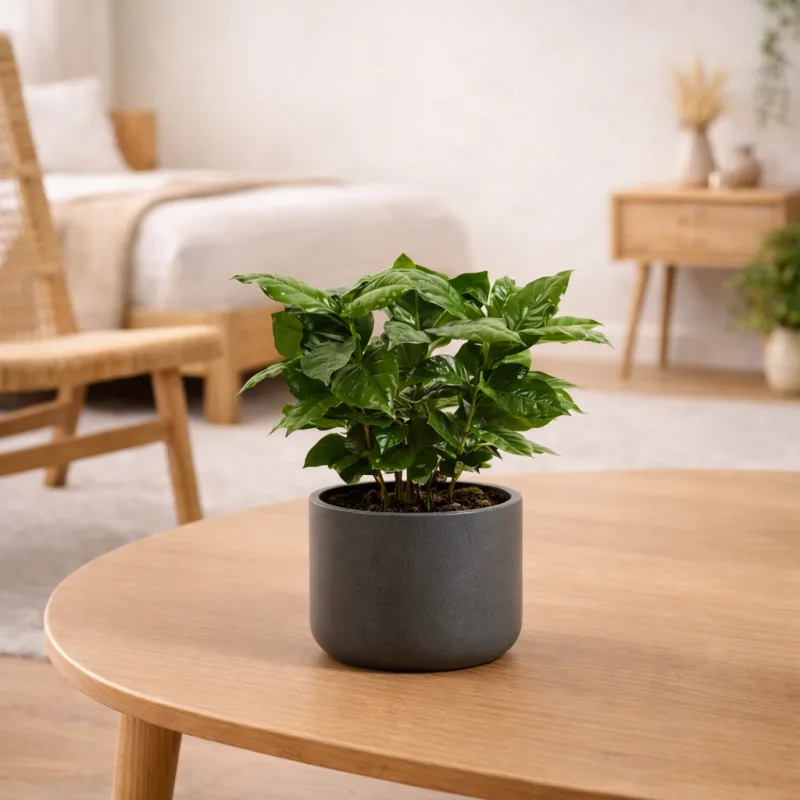 Coffea (Coffee plant) · 1