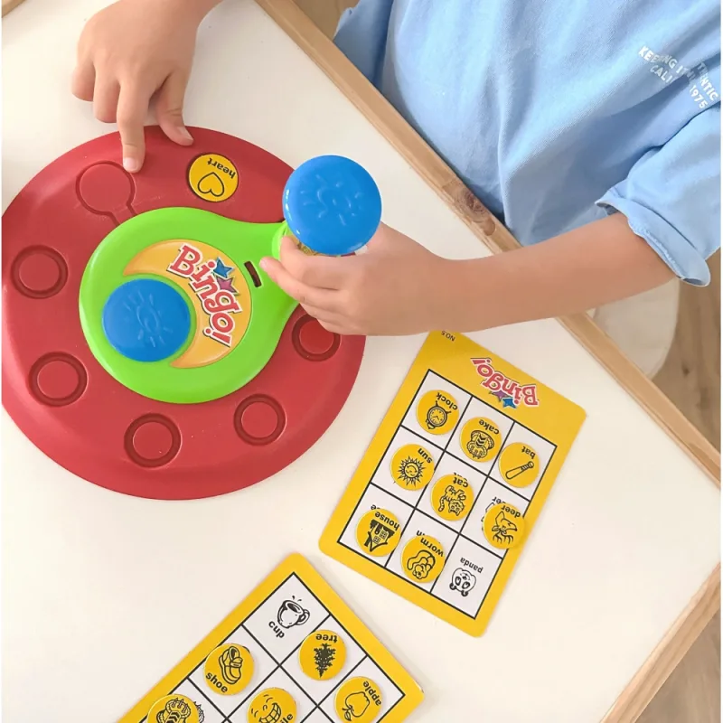 Stalo žaidimas WOOPIE Bingo · 3