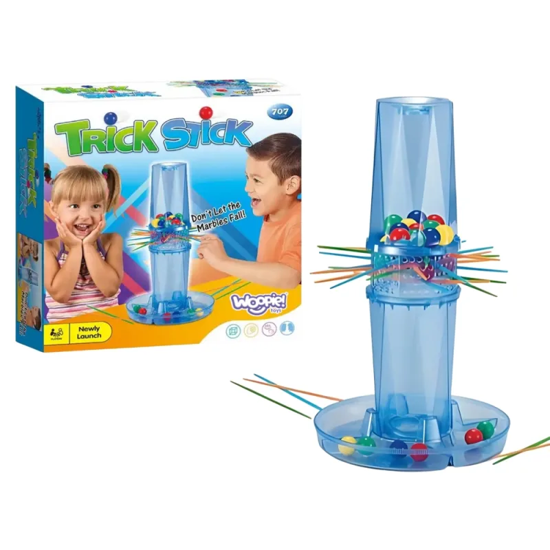 Arkadinis žaidimas WOOPIE Falling Balls Busters Take Out Sticks · 1