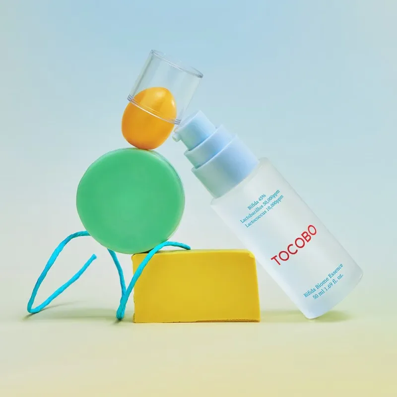 TOCOBO Bifida Biome Essence – veido serumas su probiotikais · 3