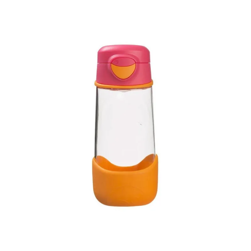 Tritano sportinė gertuvė 450 ml 6060  STRAWBERRY SHAKE BB00606 · 1