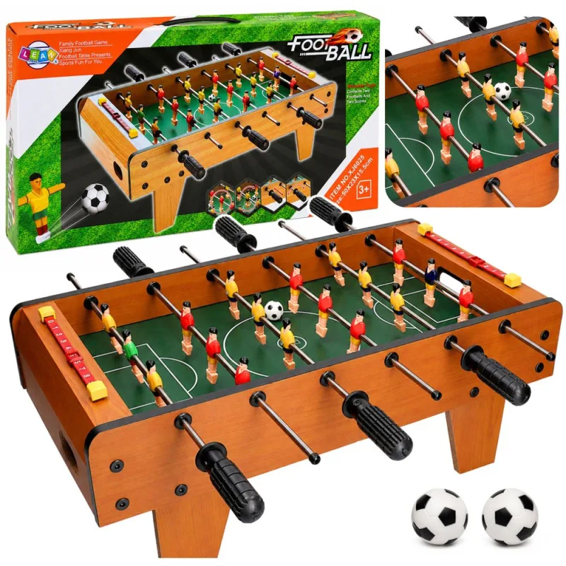 Mini stalo futbolo žaidimas 50 cm · 1