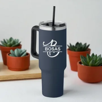 XL Termo puodelis „Bosas“ 1200ml
