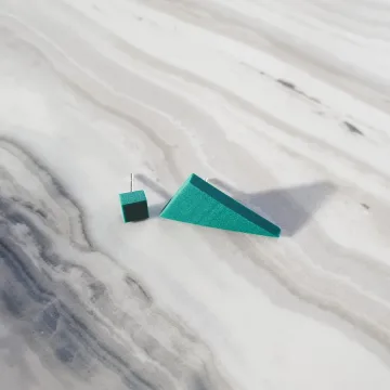 Geometriniai auskarai ▪ S_Z ▪