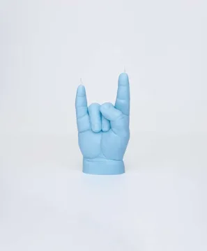 Žvakė „Baby hand - YOU ROCK!“