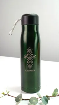 Termo gertuvė „Lietuva“ 500ml