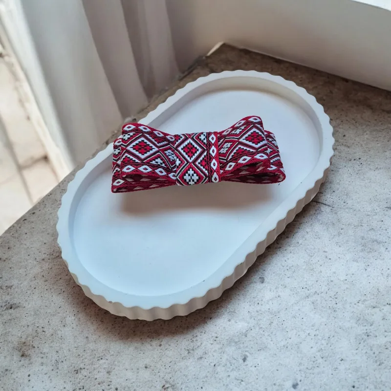 Rankų darbo segtukai plaukams