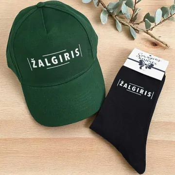 Dovanų rinkinys „Žalgirio fanui“