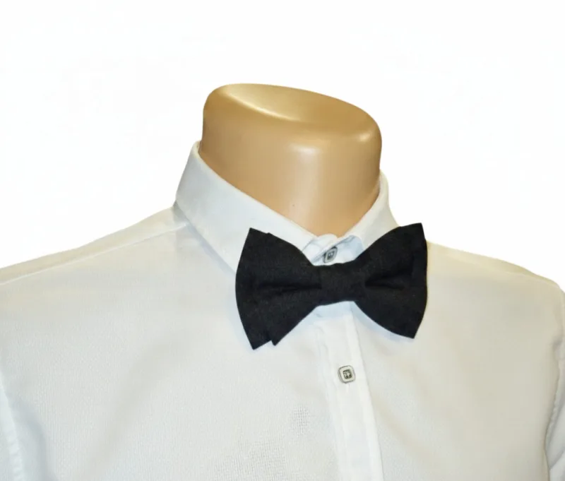 Juoda peteliškė „Classic Black“