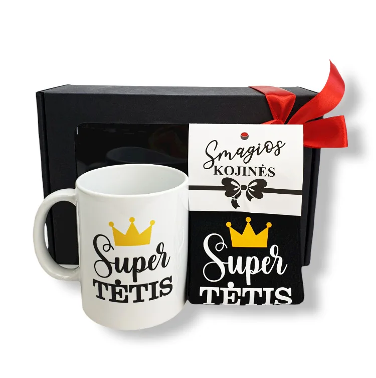 Dovanų rinkinys „Super Tėčiui