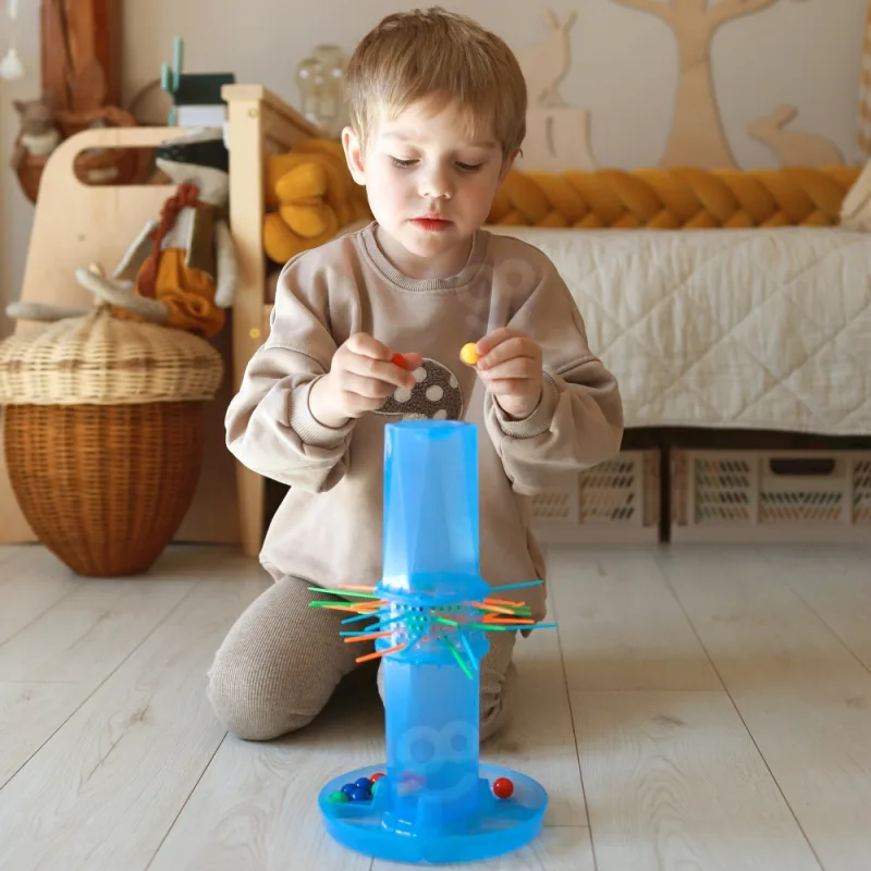 Arkadinis žaidimas WOOPIE Falling Balls Busters Take Out Sticks · 3