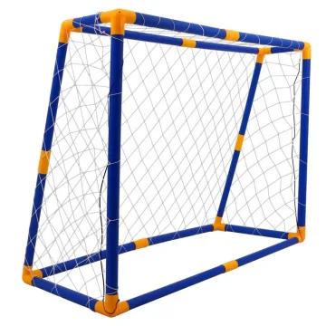 Dideli vaikiški futbolo vartai + Treniruočių kilimėlis + Kamuolys + Marškinėliai + Žymekliai