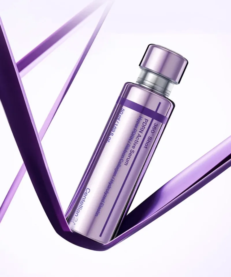 Centellian24 360º Shot PDRN Active Serum, 30 ml. – veido serumas su PDRN · 2