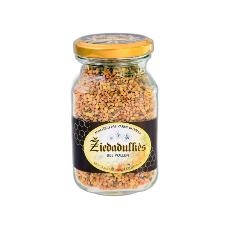 Žiedadulkės, 185g