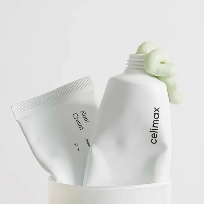 Veido kremas su noni ekstraktu Celimax The Real Noni Energy Repair Cream · 2