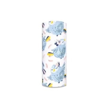 Sauskelnės - 12462 - TETRA PRINT - EGA - DOVE - BLUE - dydis 70x80 cm