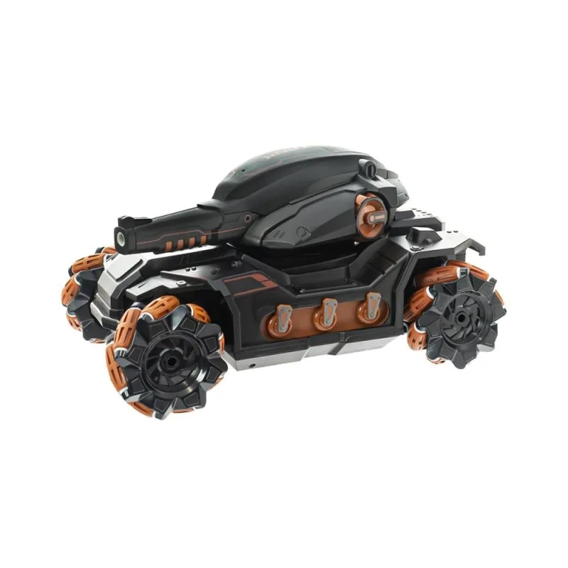 Nuotoliniu būdu valdomas žaislas Tankas EUROBABY TOYS · 3